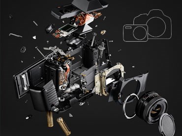 نقد و بررسی دوربین عکاسی و فیلم‌برداری دیجیتال