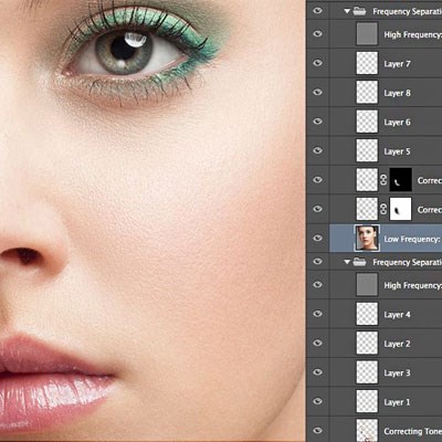 آموزش رتوش و ریتاچ عکس