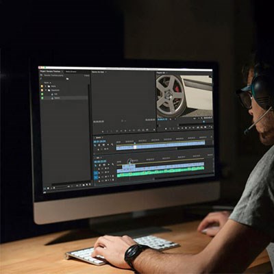 آموزش تدوین ویدئو